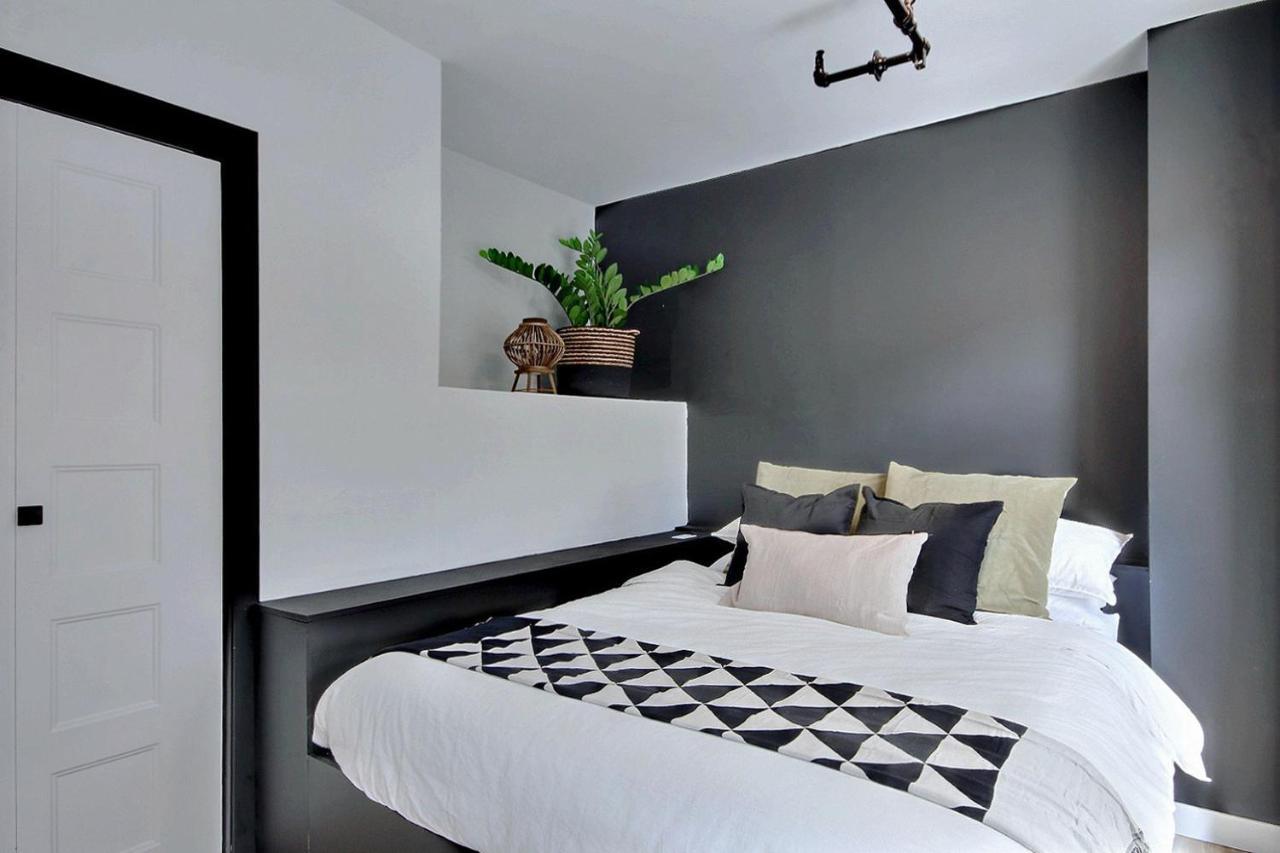 Le Gentleman // Downtown Spacious Condo Ciudad de Quebec Exterior foto